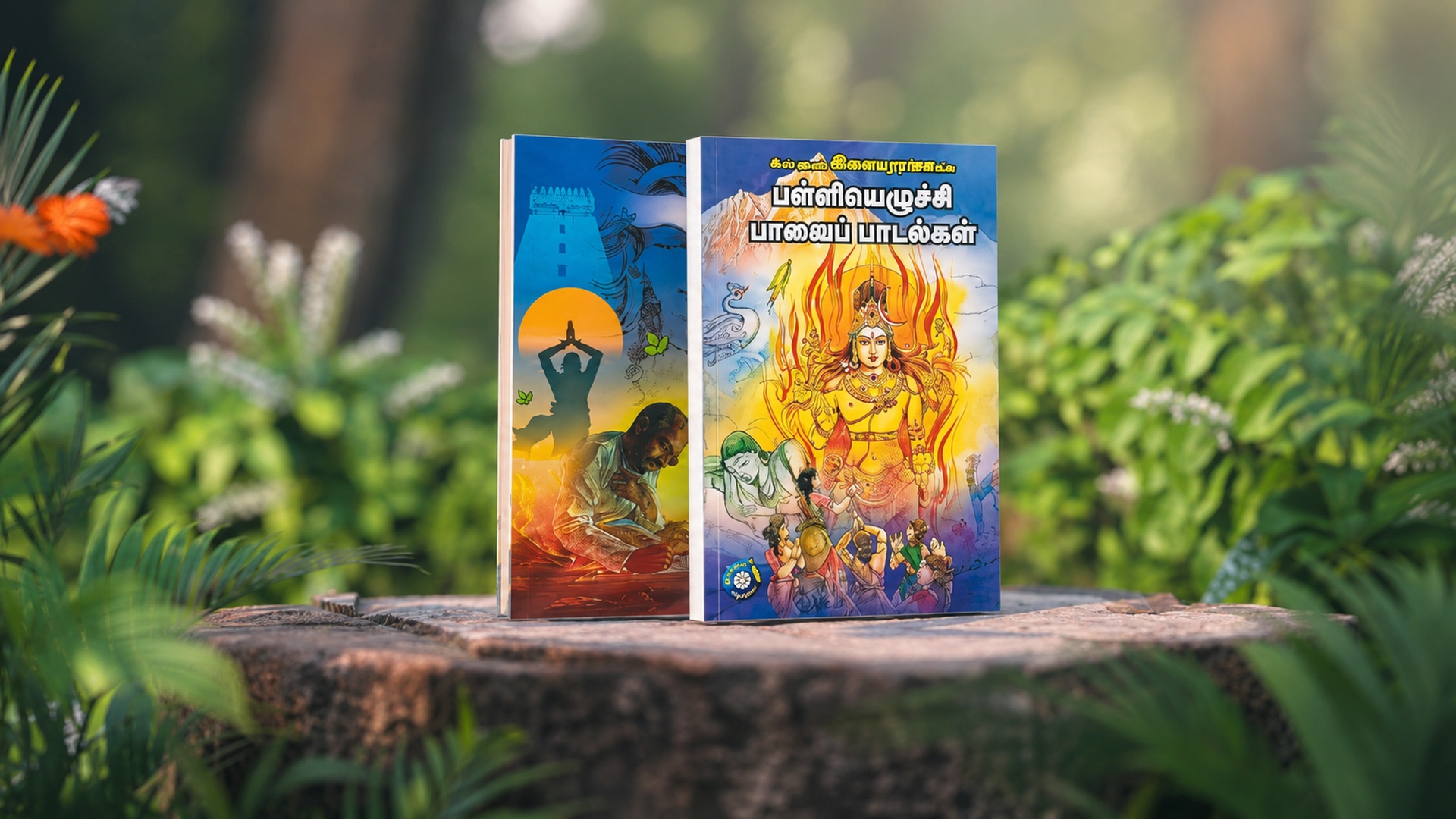 Palliyezhuchi Paavai Paadalgal