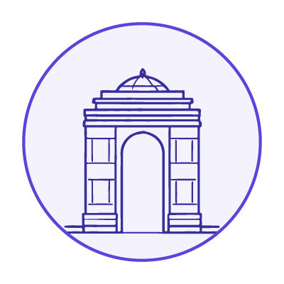 Delhi NCR icon