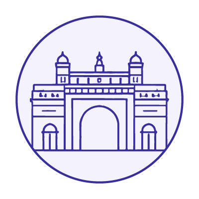 Mumbai icon