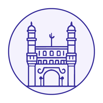 Hyderabad icon