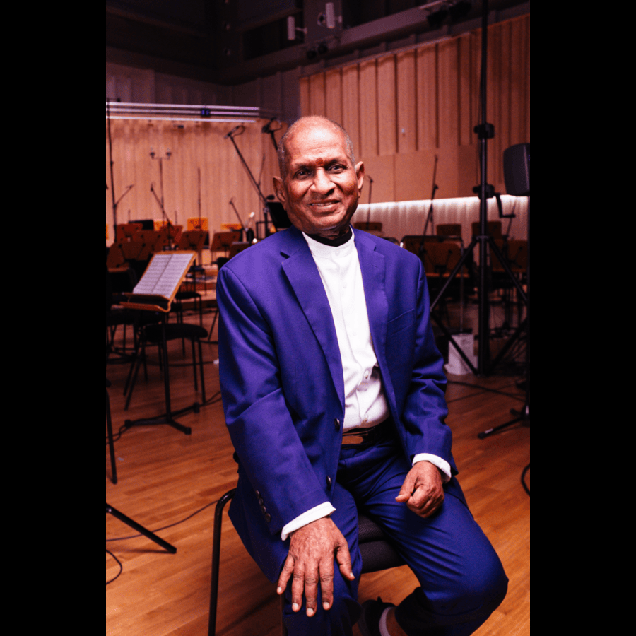 Maestro Ilaiyaraaja